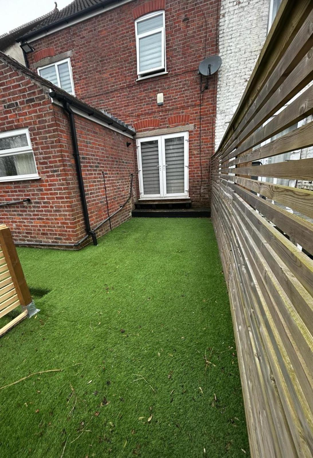 Lovely 5Br Home In Manchester. Close To The City Экстерьер фото