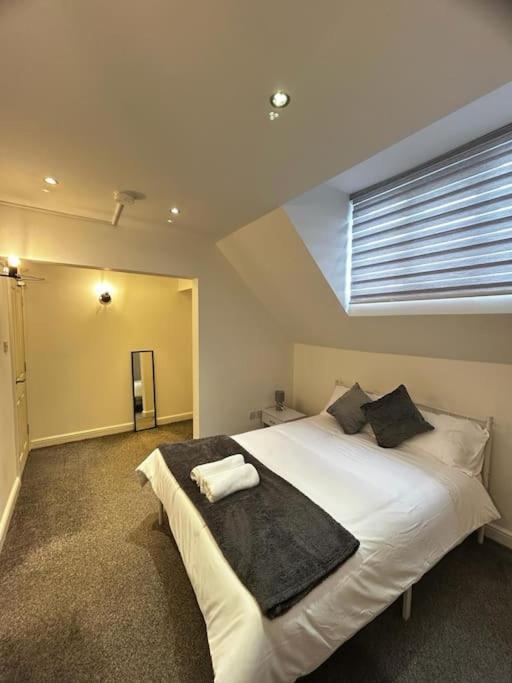 Lovely 5Br Home In Manchester. Close To The City Экстерьер фото