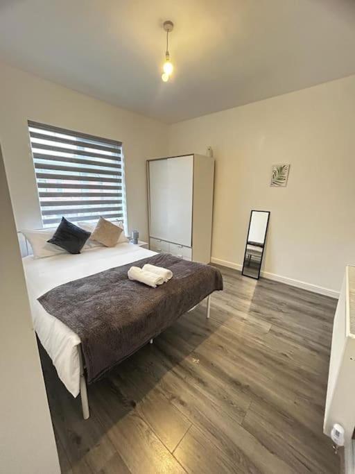 Lovely 5Br Home In Manchester. Close To The City Экстерьер фото