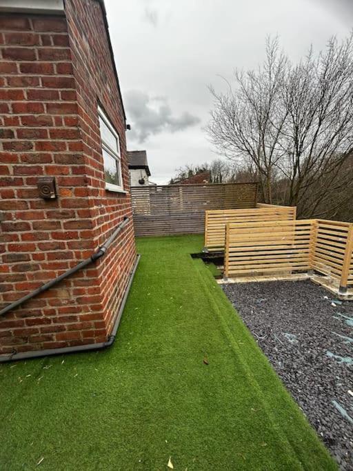Lovely 5Br Home In Manchester. Close To The City Экстерьер фото